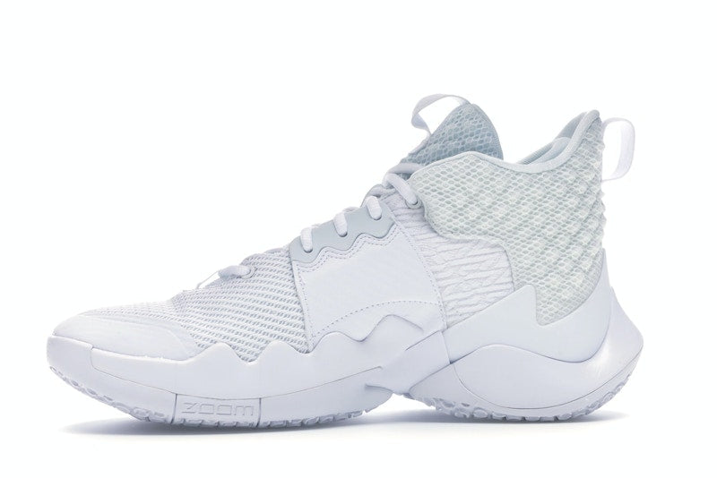 Jordan Why Not Zer0.2 White