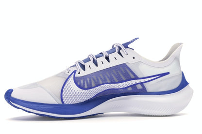 Nike Zoom Gravity White Racer Blue