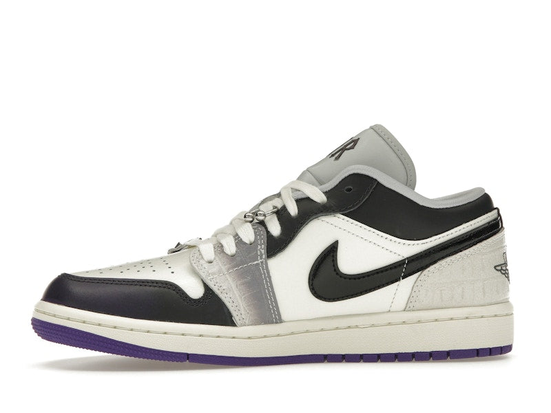 Jordan 1 Low SE Punk Rock (Women's)
