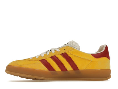 adidas x Gucci Gazelle Yellow