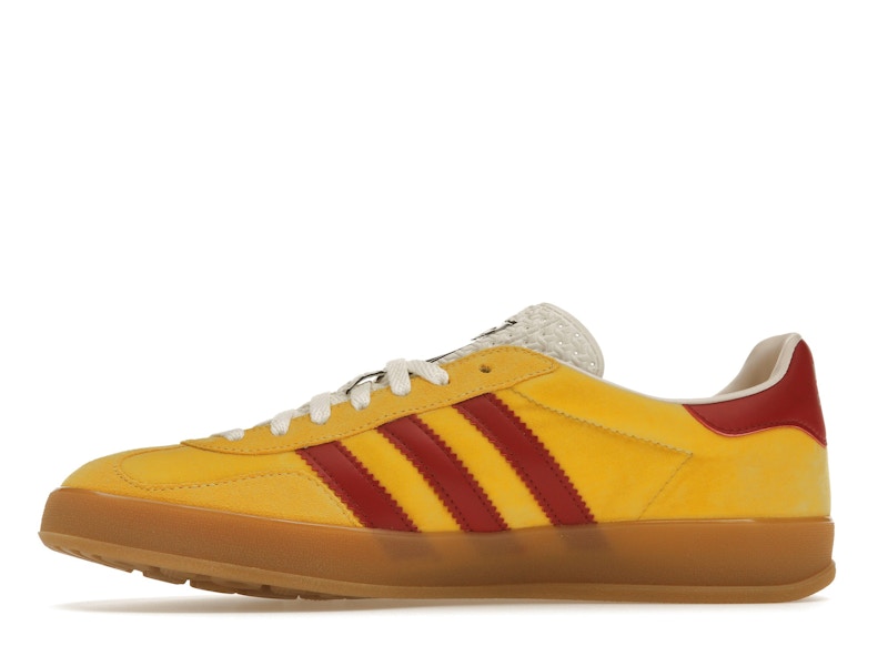 adidas x Gucci Gazelle Yellow