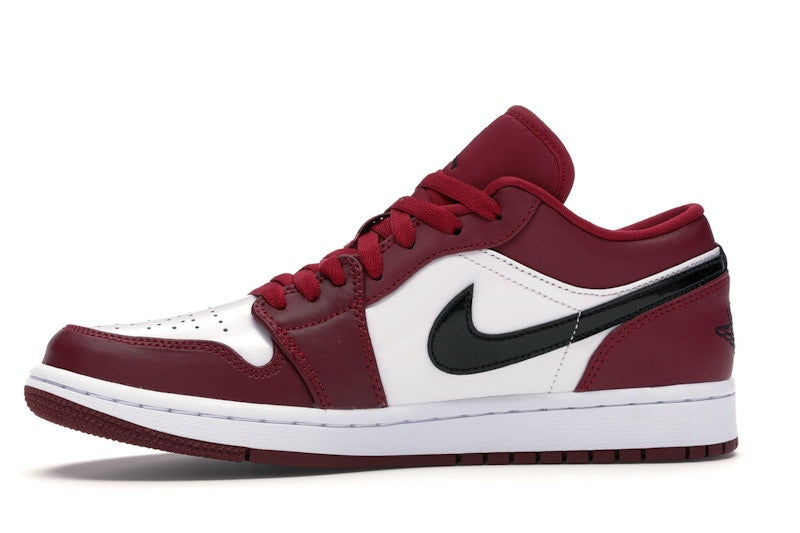 Jordan 1 Low Noble Red