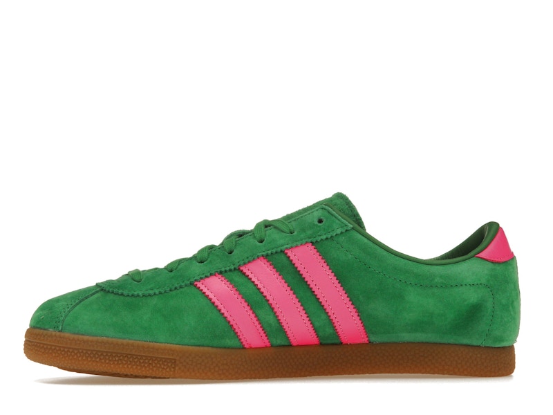 adidas London size? Exclusive City Series Green Pink