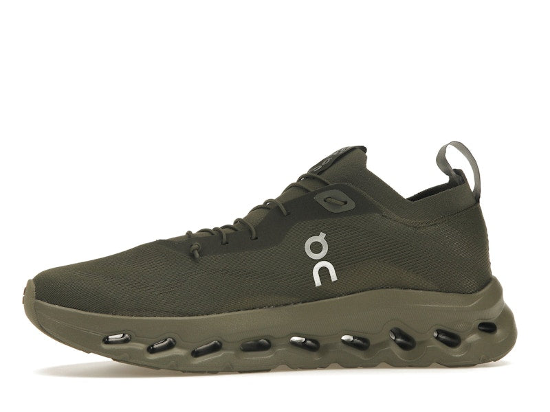 On Running Cloudtilt LOEWE Khaki Green
