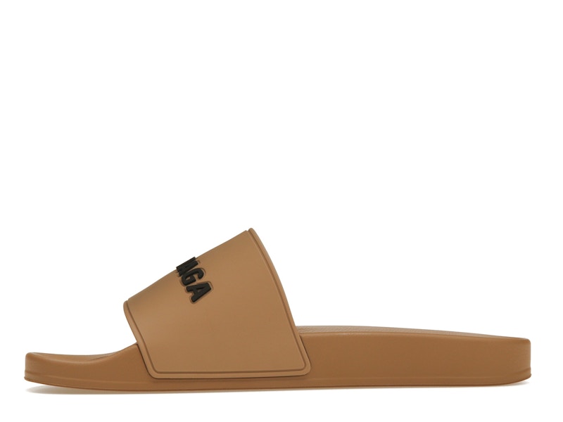 Balenciaga Pool Side Beige