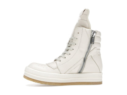 Rick Owens Creep Geobasket High Milk