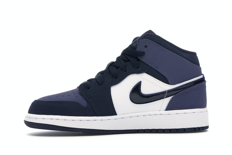 Jordan 1 Mid Sanded Purple (GS)