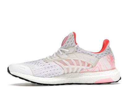 adidas Ultra Boost DNA Climacool Cloud White Beam Pink Solar Red