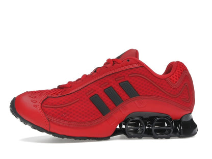 adidas Megaride O1 Better Scarlet Core Black