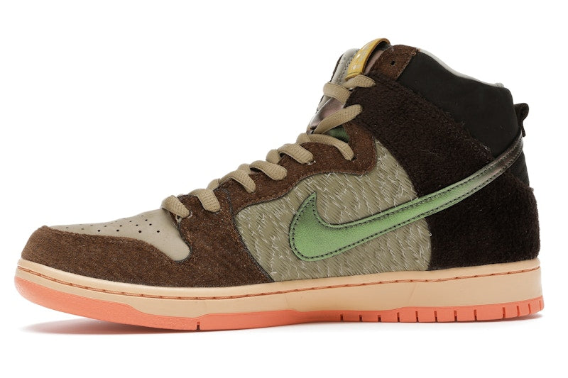 Nike SB Dunk High Concepts Turdunken (Special Box)