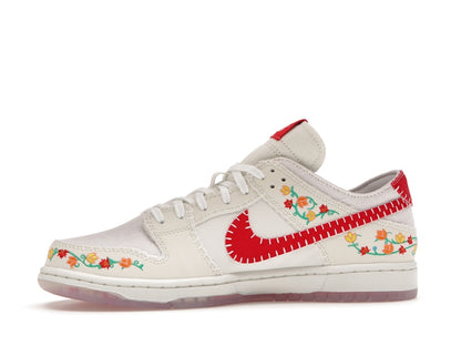 Nike SB Dunk Low Decon N7 Opti Yellow University Red