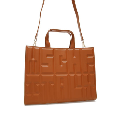 MSCHF Made In Italy Bag Brown