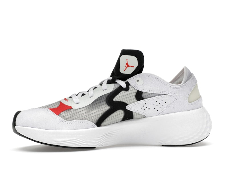 Jordan Delta 3 Low White Chile Red