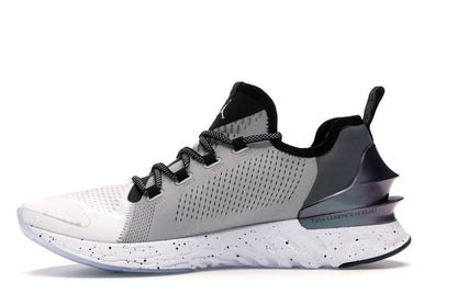 Jordan React Havoc White Black Smoke Grey