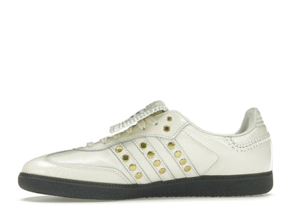 adidas Samba Wales Bonner Studded Pack Cream White