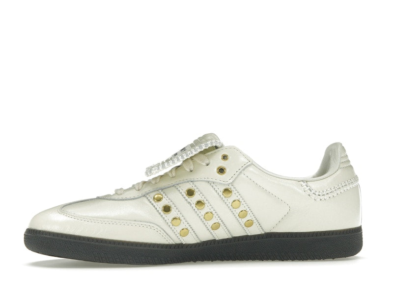 adidas Samba Wales Bonner Studded Pack Cream White
