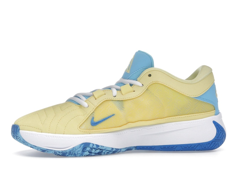 Nike Zoom Freak 5 Through My Eyes