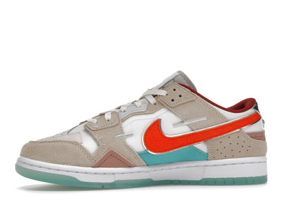 Nike Dunk Low Scrap Shapeless, Formless, Limitless