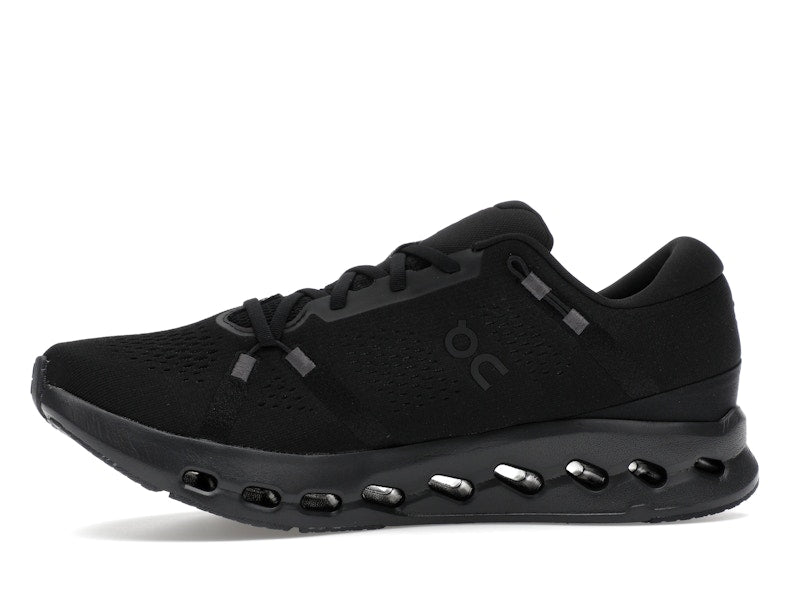 On Running Cloudsurfer 2 All Black