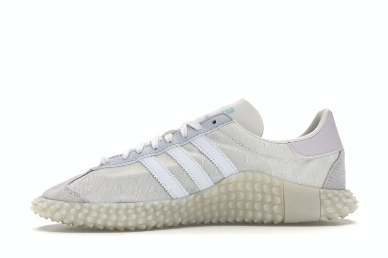 adidas Country x Kamanda Never Made Pack Triple White
