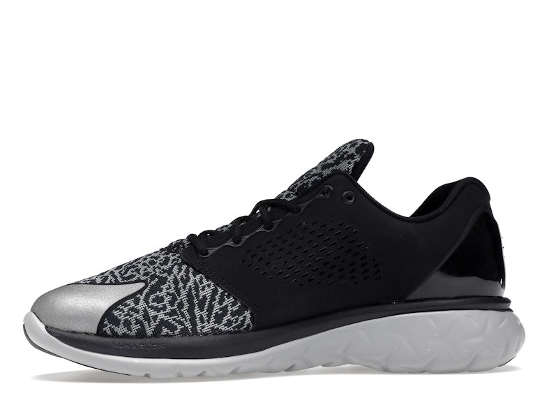 Jordan Trainer ST Black Wolf Grey