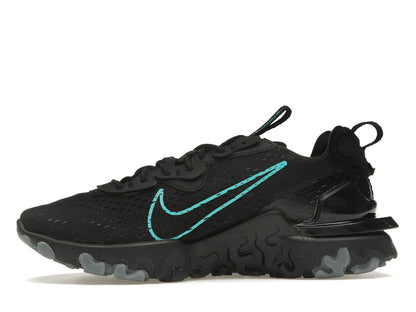 Nike React Vision Black Dusty Cactus