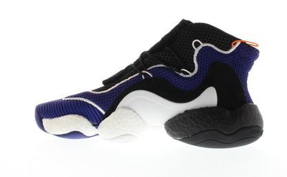 adidas Crazy BYW LVL 1 Black Purple