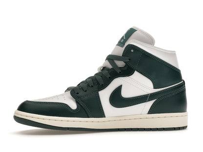 Jordan 1 Mid Oxidised Green (Women's)