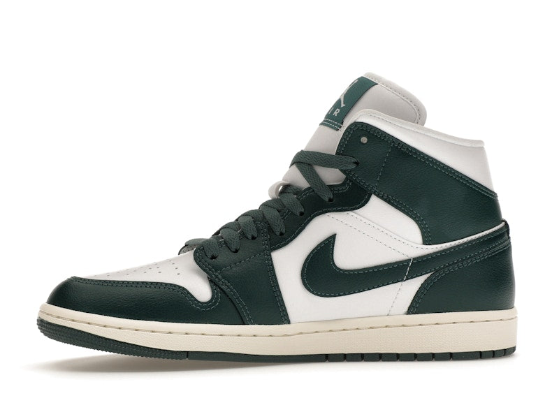 Jordan 1 Mid Oxidised Green (Women's)