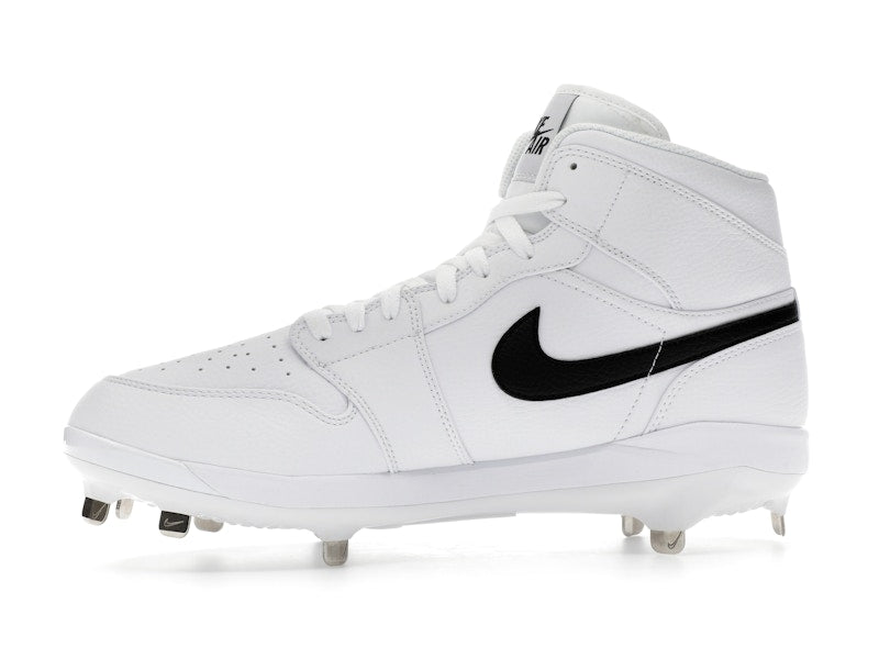 Jordan 1 Retro Metal White Black