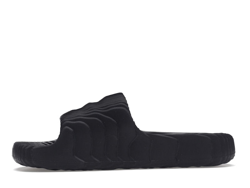 adidas Adilette 22 Slides Carbon