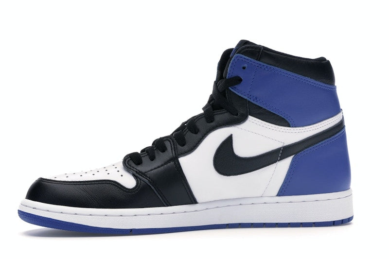Jordan 1 Retro High Fragment (Friends and Family)