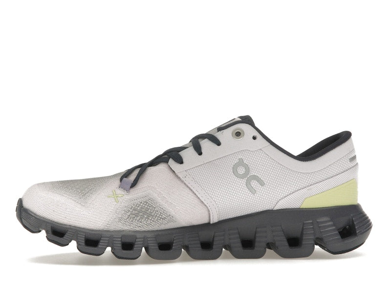 On Running Cloud X 3 Orchid Iron (Women's)