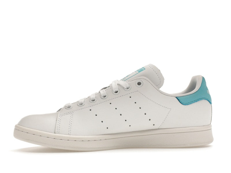 adidas Stan Smith Cloud White Blue Glow