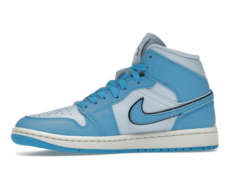 Jordan 1 Mid SE Ice Blue (Women's)