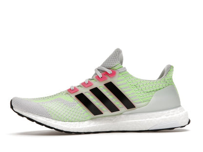 adidas Ultra Boost 5.0 DNA Dash Grey Signal Green