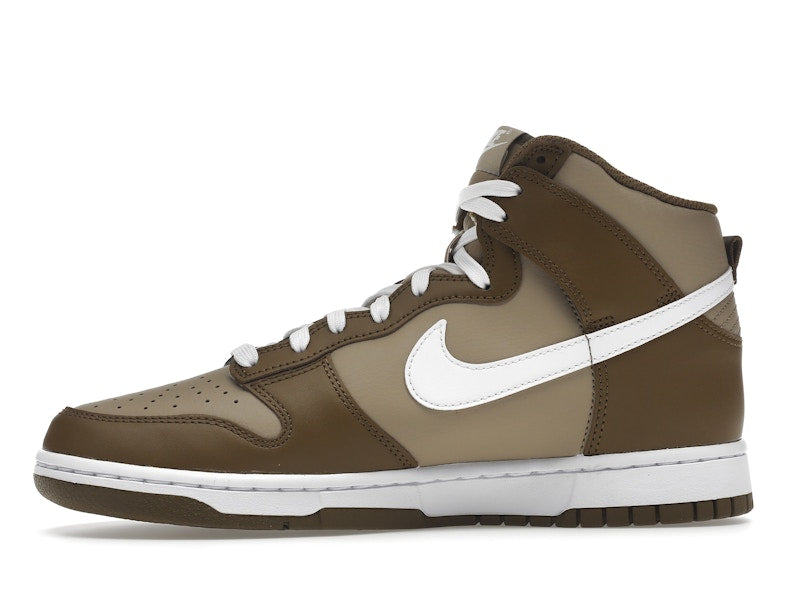 Nike Dunk High Mocha