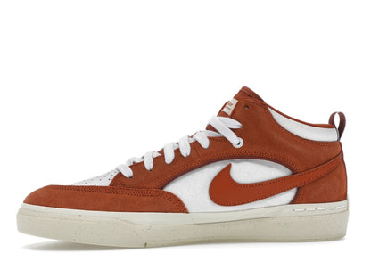 Nike SB React Leo Dark Russet