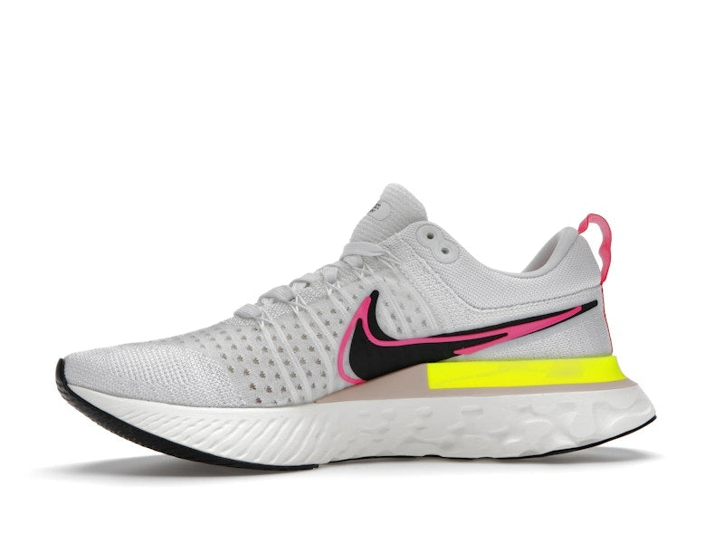 Nike React Infinity Run Flyknit 2 Rawdacious