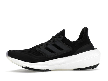 adidas Ultra Boost Light Core Black Crystal White (Women's)