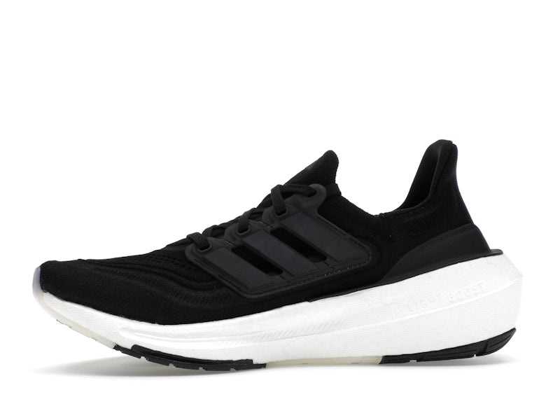 adidas Ultra Boost Light Core Black Crystal White (Women's)