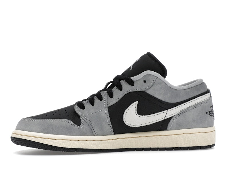 Jordan 1 Low Light Smoke Grey Off Noir