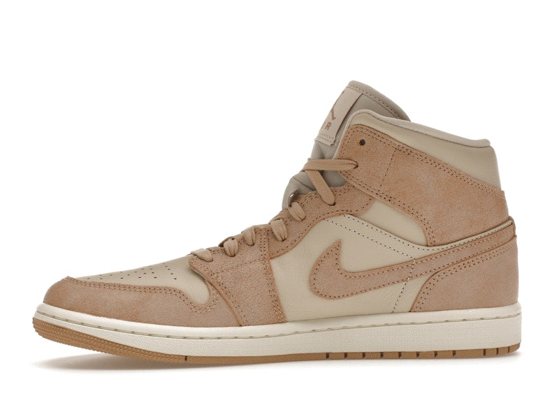 Jordan 1 Mid SE Legend Light Brown (Women's)