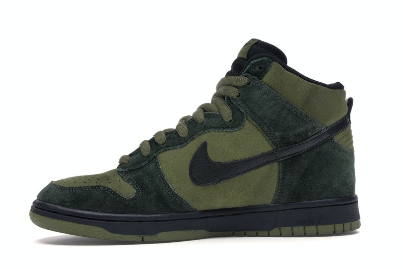 Nike SB Dunk High Hulk