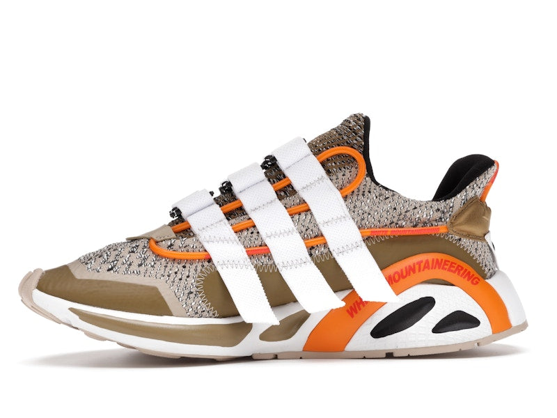 adidas LXCON White Mountaineering Brown