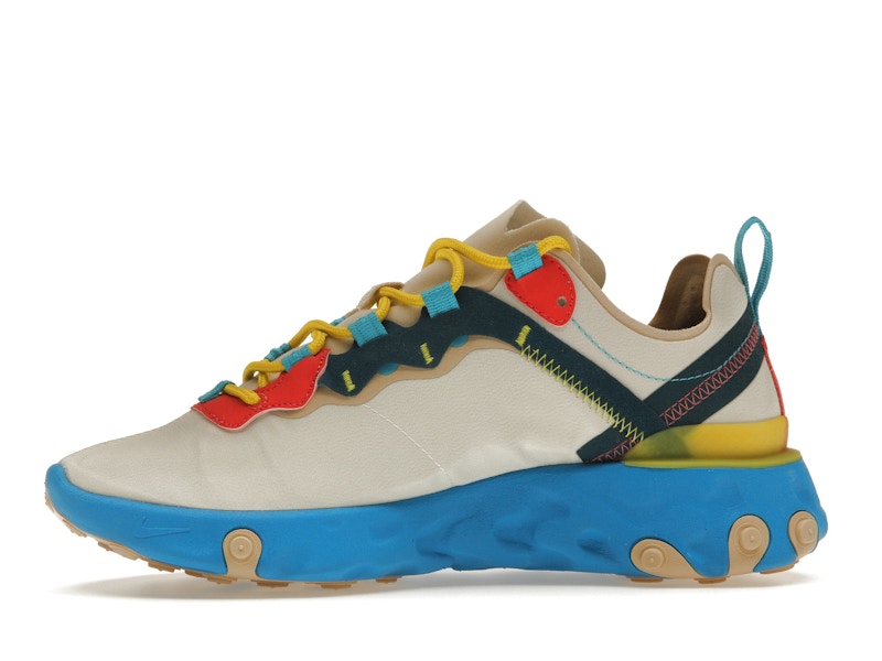 Nike React Element 55 Light Cream Desert Ore (Women's)