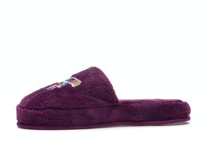 Kith Treats x Cinnamon Toast Crunch Slippers Purple