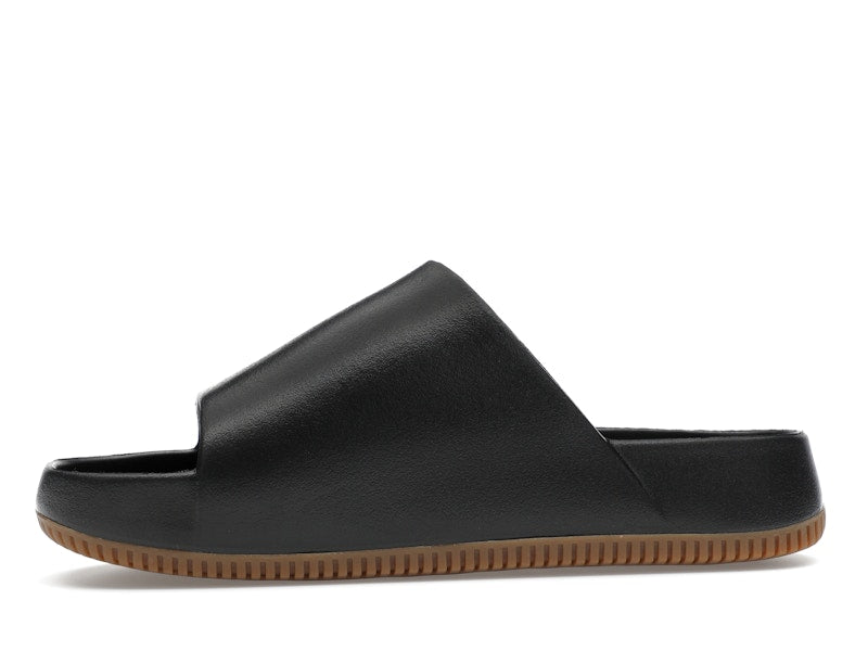 Nike Calm Slide Black Gum
