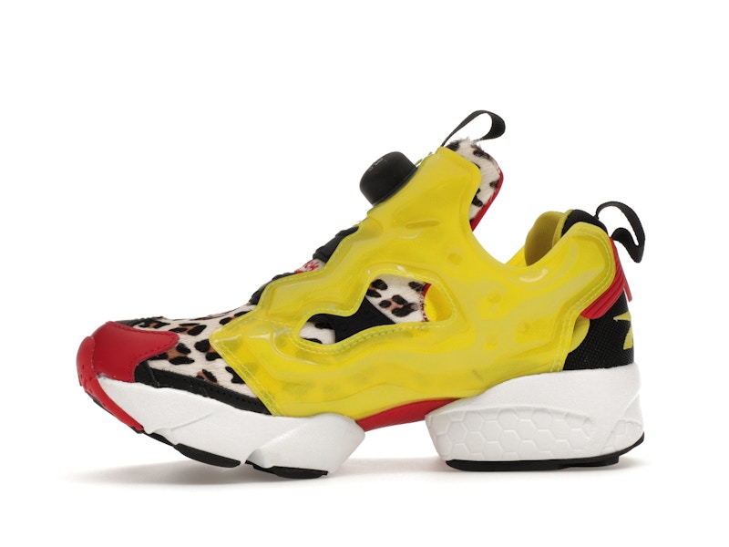 Reebok Instapump Fury atmos Citron Animal