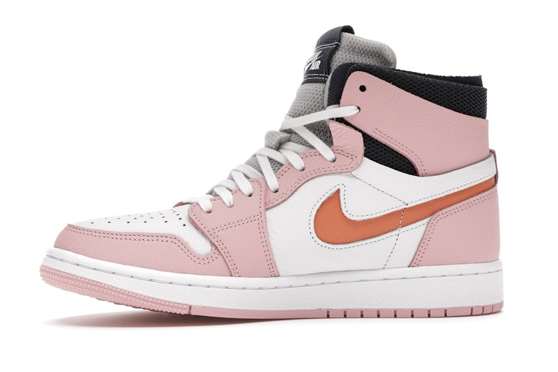 Jordan 1 High Zoom Air CMFT Pink Glaze Cactus Flower (Women's)